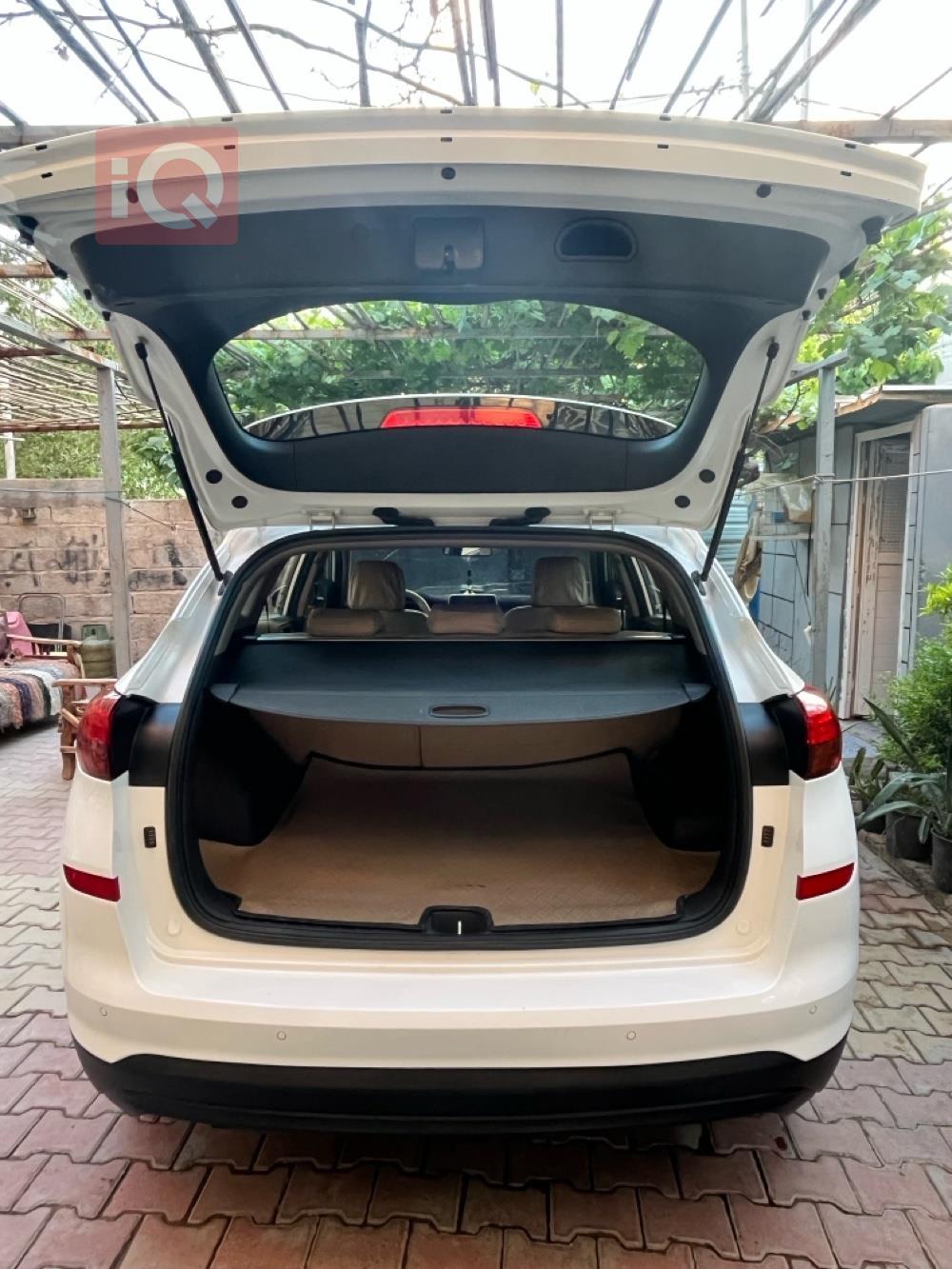 هيونداي توسان